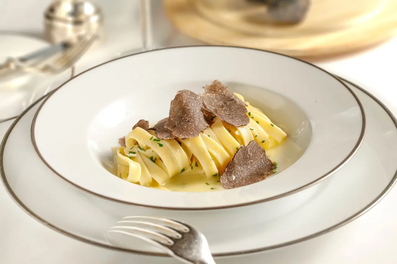Black truffle